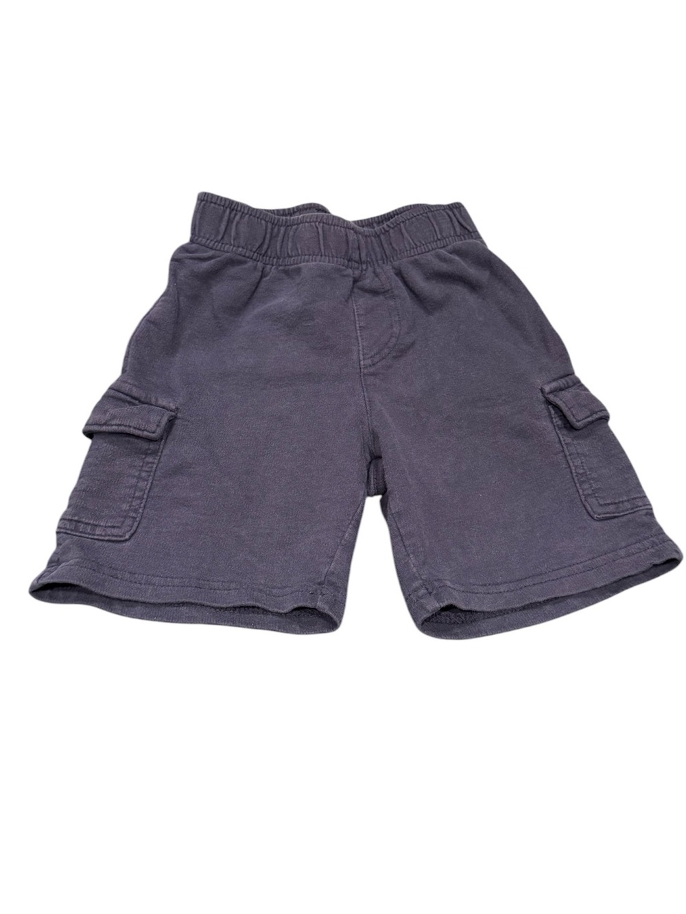 Jumping Beans Cargo Sweat Shorts - Navy